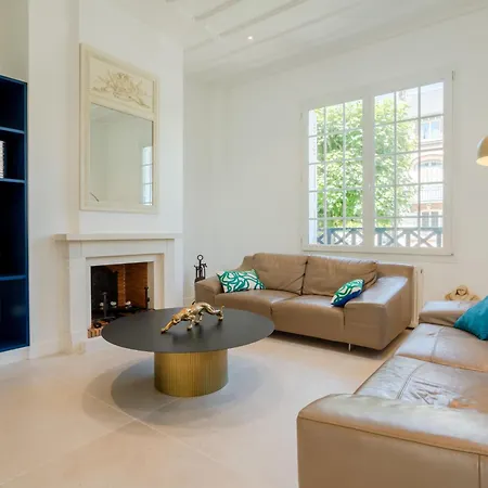 By Interhome Holiday home Deauville