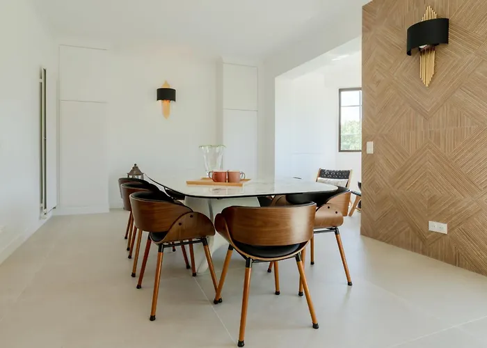 By Interhome בית נופש *